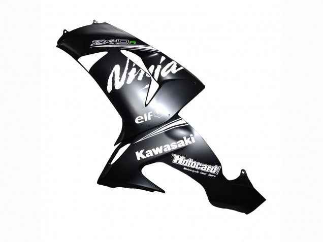 Matt Schwarz 2006-2007 Kawasaki ZX10R Motorrad Verkleidung