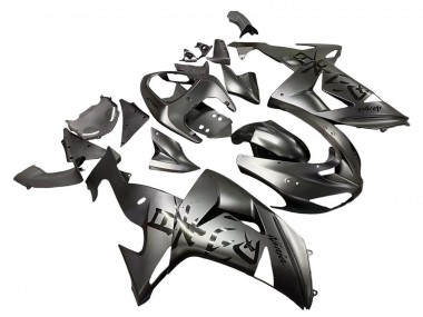 Matt Grau 2006-2007 Kawasaki ZX10R Motorrad Verkleidung