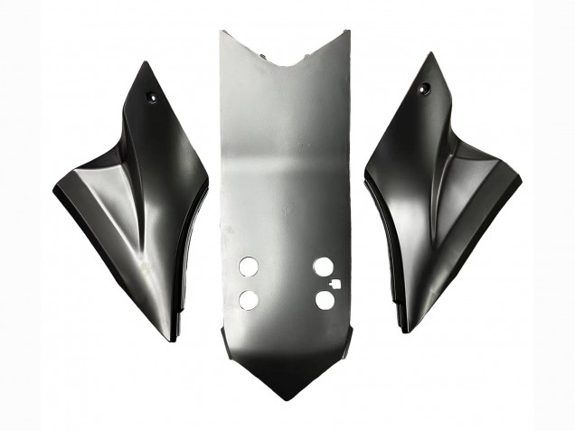 Matt Grau 2006-2007 Kawasaki ZX10R Motorrad Verkleidung