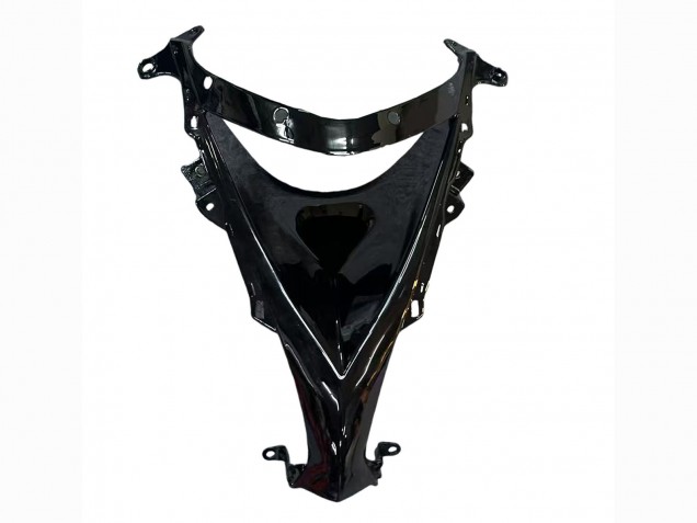 Burnt Orange Schwarz 2008-2010 Kawasaki ZX10R Motorrad Verkleidung