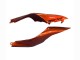 Burnt Orange Schwarz 2008-2010 Kawasaki ZX10R Motorrad Verkleidung