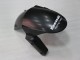 Glänzendes Schwarz Weiß Elf Schnee Aufkleber 2011-2015 Kawasaki ZX10R Motorrad Verkleidung