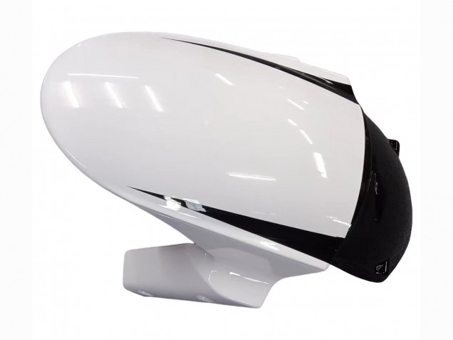 Weiß Glänzendes Schwarz Matt Schwarz Rot 2011-2015 Kawasaki ZX10R Motorrad Verkleidung
