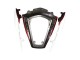 Weiß Glänzendes Schwarz Matt Schwarz Rot 2011-2015 Kawasaki ZX10R Motorrad Verkleidung