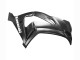 Matt Grau 2016-2020 Kawasaki ZX10R Motorrad Verkleidung