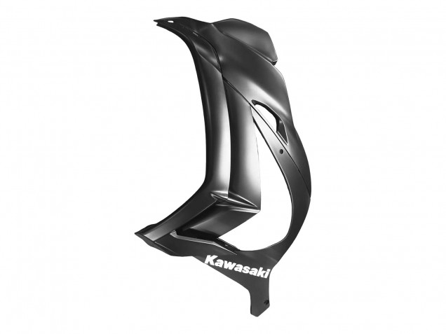Matt Grau 2016-2020 Kawasaki ZX10R Motorrad Verkleidung