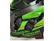 Grün Glänzendes Schwarz 2021-2025 Kawasaki ZX10R Motorrad Verkleidung