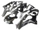 Schwarz Grau Gold 2021-2025 Kawasaki ZX10R Motorrad Verkleidung