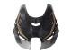 Schwarz Grau Gold 2021-2025 Kawasaki ZX10R Motorrad Verkleidung