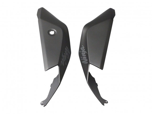 Schwarz Grau Gold 2021-2025 Kawasaki ZX10R Motorrad Verkleidung