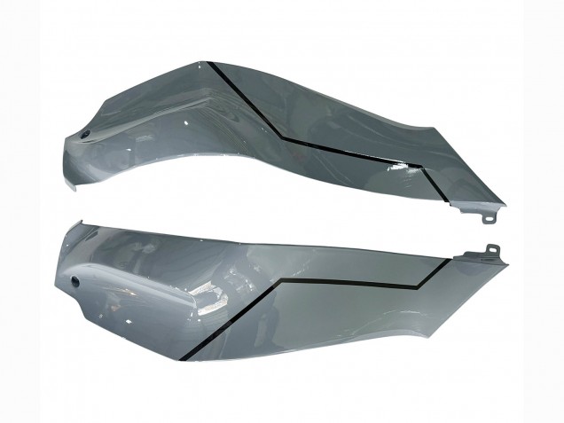 Grau 2021-2025 Kawasaki ZX10R Motorrad Verkleidung