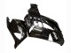 Glänzendes Schwarz Matt Schwarz Weiß Ninja 2012-2024 Kawasaki ZX14R ZZR1400 Motorrad Verkleidung