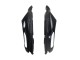 Glänzendes Schwarz Matt Schwarz Weiß Ninja 2012-2024 Kawasaki ZX14R ZZR1400 Motorrad Verkleidung
