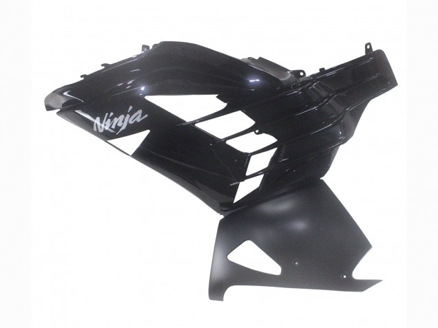 Glänzendes Schwarz Matt Schwarz Weiß Ninja 2012-2024 Kawasaki ZX14R ZZR1400 Motorrad Verkleidung