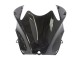 Grün Glänzendes Schwarz 2012-2024 Kawasaki ZX14R ZZR1400 Motorrad Verkleidung Kit