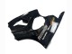 Glänzendes Schwarz Gelb Elf Bridgestone 1998-1999 Kawasaki ZX6R Motorrad Verkleidung