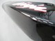 Glänzendes Schwarz 2003-2004 Kawasaki ZX6R Motorrad Verkleidung