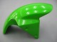 Grün Weiß Schwarz Elf Bridgestone 2003-2004 Kawasaki ZX6R Motorrad Verkleidung