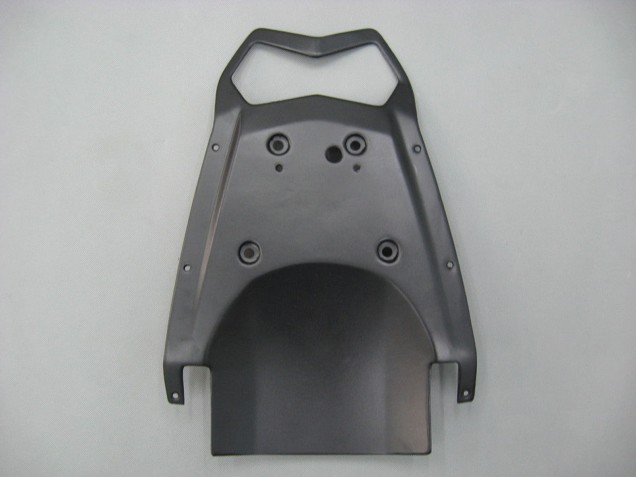 Grün Weiß Schwarz Elf Bridgestone 2003-2004 Kawasaki ZX6R Motorrad Verkleidung
