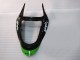 Grün Schwarz Elf Bridgestone 2003-2004 Kawasaki ZX6R Motorrad Verkleidung