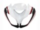 Weiß Rot Schwarz Grün 2009-2012 Kawasaki ZX6R Motorrad Verkleidung