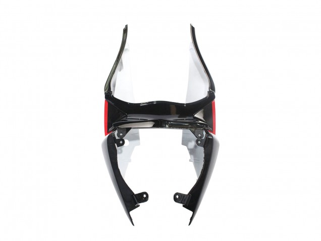 Weiß Rot Schwarz Grün 2009-2012 Kawasaki ZX6R Motorrad Verkleidung