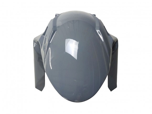 Nardo Grau Gelb 2019-2022 Kawasaki ZX6R Motorrad Verkleidung