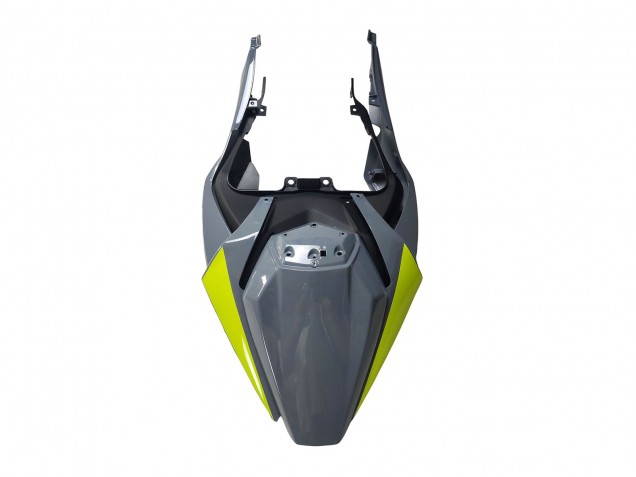 Nardo Grau Gelb 2019-2022 Kawasaki ZX6R Motorrad Verkleidung