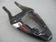 Glänzendes Schwarz Weiß Grau Rot 2003-2004 Suzuki GSXR 1000 Motorrad Verkleidung