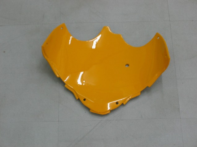 Gelb Weiß Blau Schwarz Corona 2003-2004 Suzuki GSXR 1000 Motorrad Verkleidung