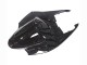Glänzendes Schwarz Rot Weiß Hai 2005-2006 Suzuki GSXR 1000 Motorrad Verkleidung
