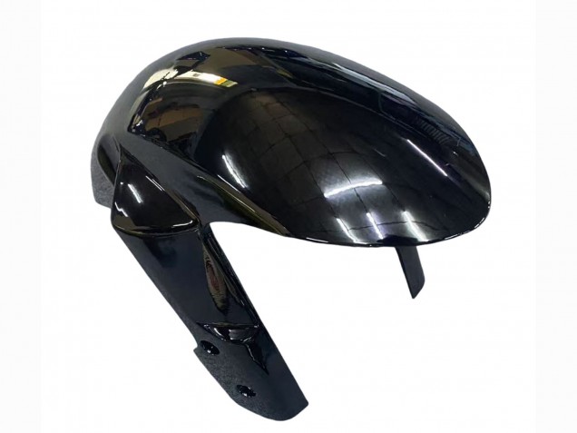 Schwarzes Gold 2005-2006 Suzuki GSXR 1000 Motorrad Verkleidung