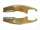 Schwarzes Gold 2005-2006 Suzuki GSXR 1000 Motorrad Verkleidung