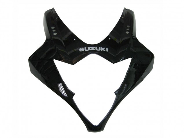 Schwarzes Gold 2005-2006 Suzuki GSXR 1000 Motorrad Verkleidung