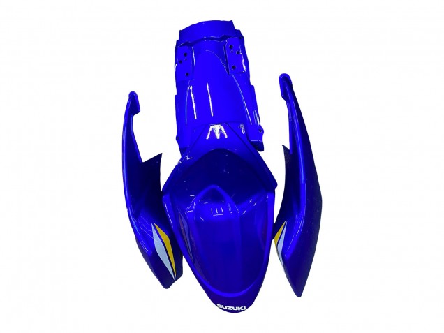 Blau Gelb Weiß Rot Motul 2005-2006 Suzuki GSXR 1000 Motorrad Verkleidung