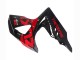 Glänzendes Schwarz Rot 2009-2016 Suzuki GSXR 1000 Motorrad Verkleidung Kit
