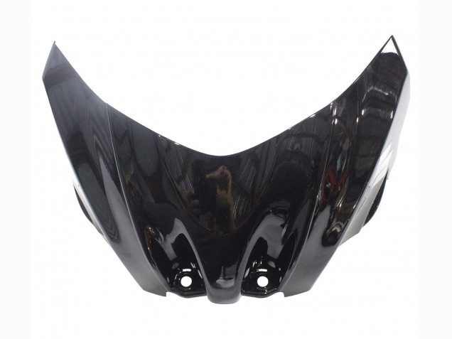 Glänzendes Schwarz Rot 2009-2016 Suzuki GSXR 1000 Motorrad Verkleidung Kit