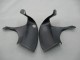 Rosa Weiß Schwarz 1996-2007 Suzuki GSXR 1300 Hayabusa Motorrad Verkleidung