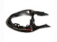 Glänzendes Schwarz Gold Hayabusa 1996-2007 Suzuki GSXR 1300 Hayabusa Motorrad Verkleidung