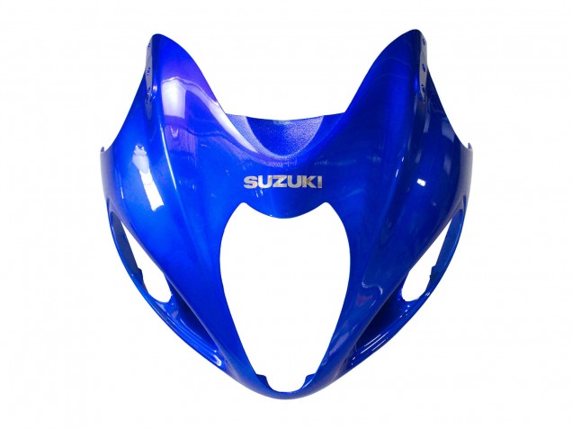 Blau Hayabusa 1996-2007 Suzuki GSXR 1300 Hayabusa Motorrad Verkleidung