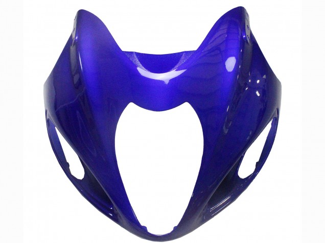 Glänzendes Blau 1996-2007 Suzuki GSXR 1300 Hayabusa Motorrad Verkleidung