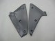 Silber Rot Hayabusa 1996-2007 Suzuki GSXR 1300 Hayabusa Motorrad Verkleidung