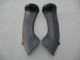Weiß Rot Motul 1996-2007 Suzuki GSXR 1300 Hayabusa Motorrad Verkleidung