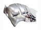 Weiß Silber Hayabusa 1996-2007 Suzuki GSXR 1300 Hayabusa Motorrad Verkleidung