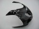 Glänzendes Schwarz Rot Weiß 2001-2003 Suzuki GSXR 600 / GSXR 750 Motorrad Verkleidung