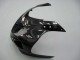 Glänzendes Schwarz Rot Weiß 2001-2003 Suzuki GSXR 600 / GSXR 750 Motorrad Verkleidung