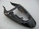 Glänzendes Schwarz Rot Weiß 2001-2003 Suzuki GSXR 600 / GSXR 750 Motorrad Verkleidung