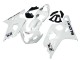 Perl Weiß 2004-2005 Suzuki GSXR 600 / GSXR 750 Motorrad Verkleidung