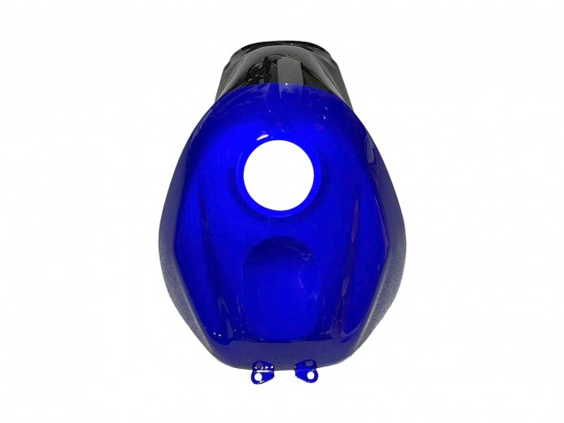 Blau Gelb Schwarz 2004-2005 Suzuki GSXR 600 / GSXR 750 Motorrad Verkleidung