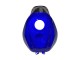Blau Gelb Schwarz 2004-2005 Suzuki GSXR 600 / GSXR 750 Motorrad Verkleidung